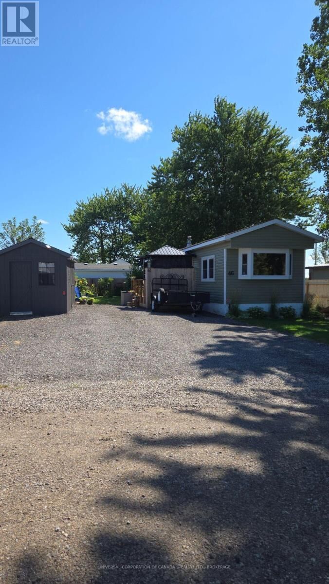 Property Photo:  46 Cedarville Street  ON N0J 2J0 