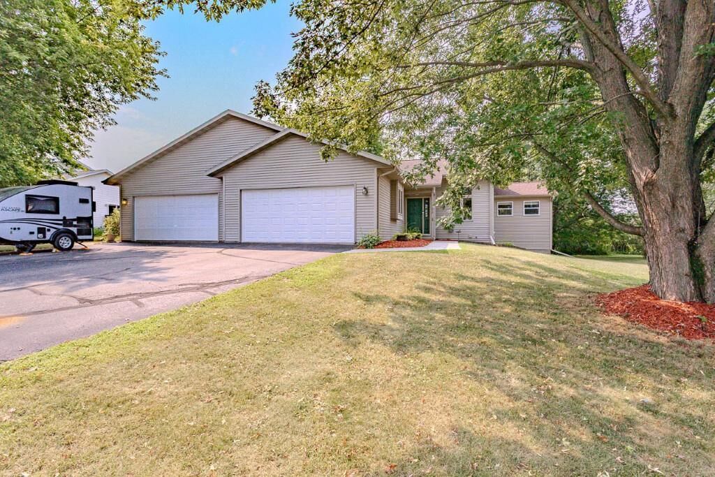 Property Photo:  792 Fairway Drive  WI 54455 