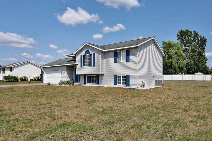Property Photo: 2276 Crystal View Drive WI 54455