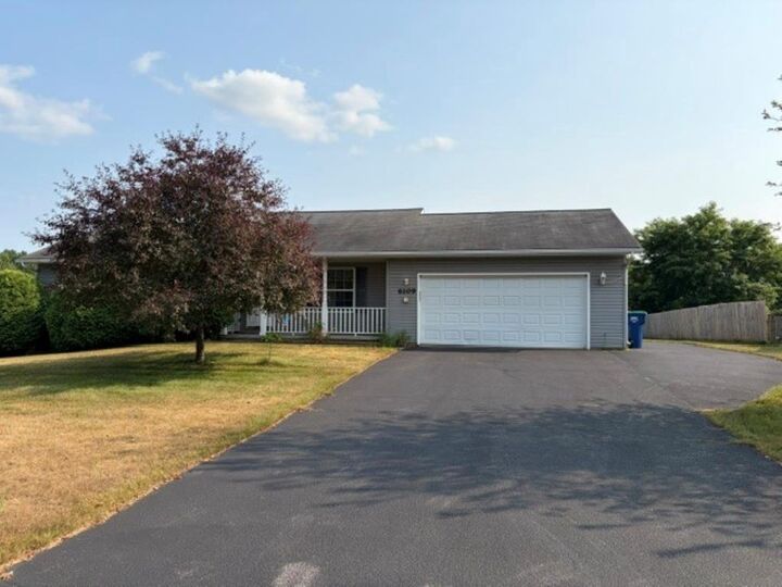 Property Photo: 6109 Quentin Street WI 54476