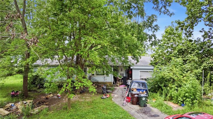 Property Photo: 9016 Bellefontaine Road OH 45344