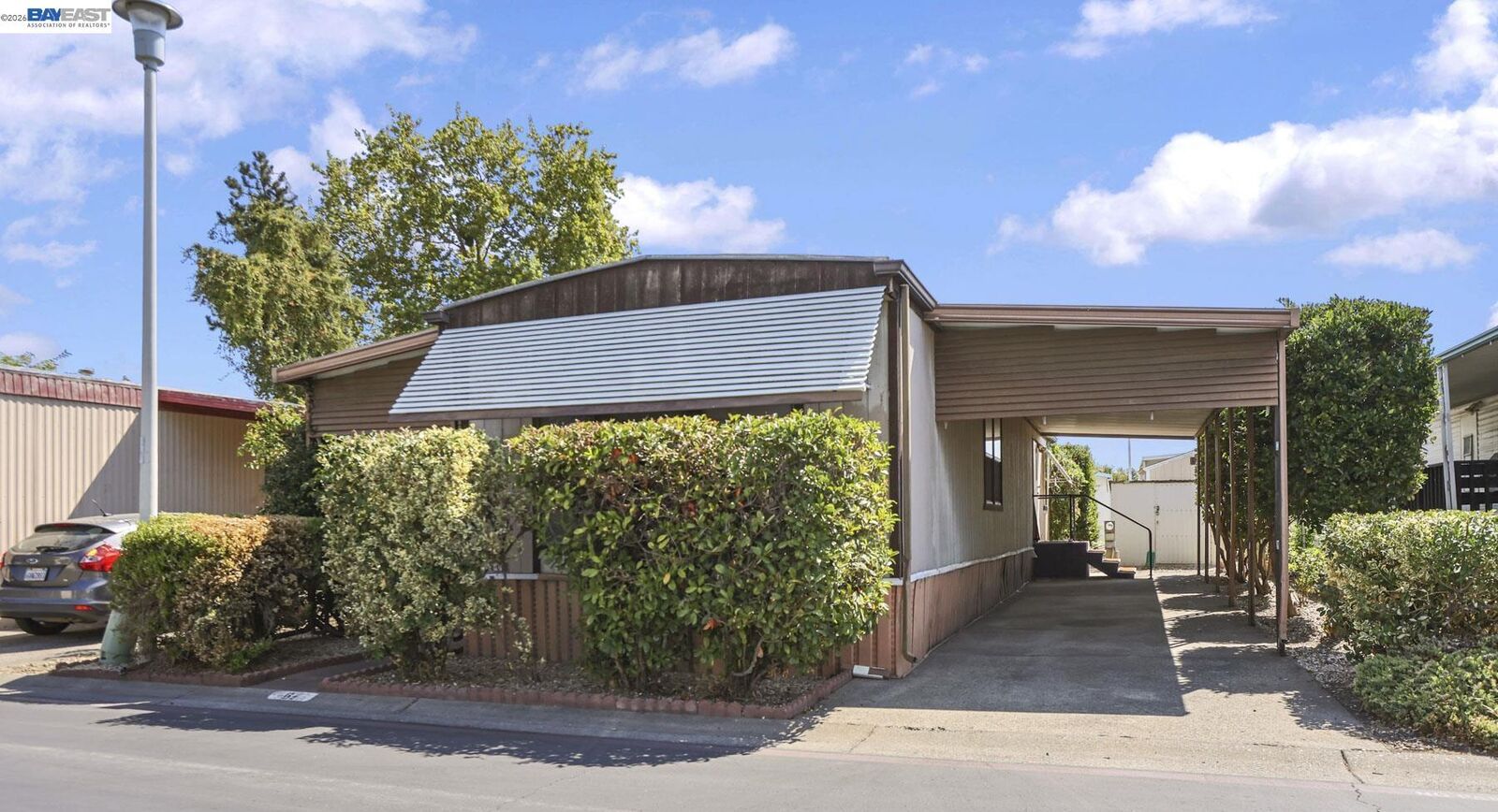 Property Photo:  5040 Jackson St Spc 67  CA 95660 
