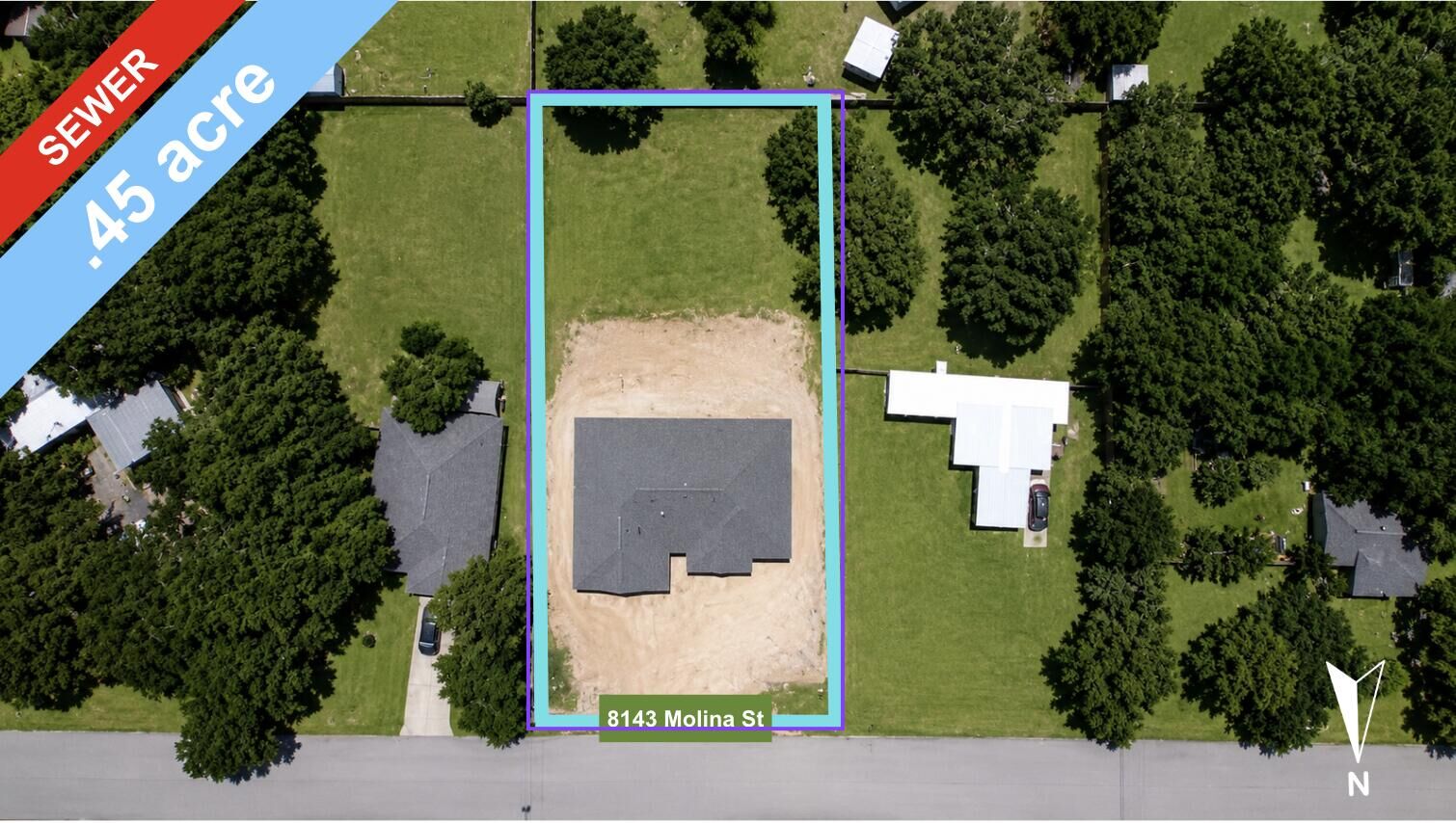 Property Photo:  8143 Molina Street  FL 32566 