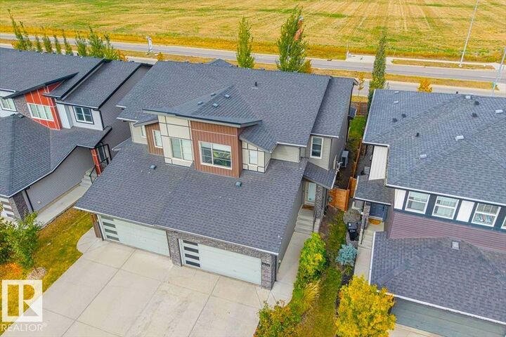 Property Photo:  2808 Koshal Crescent SW  AB T6W 3J7 