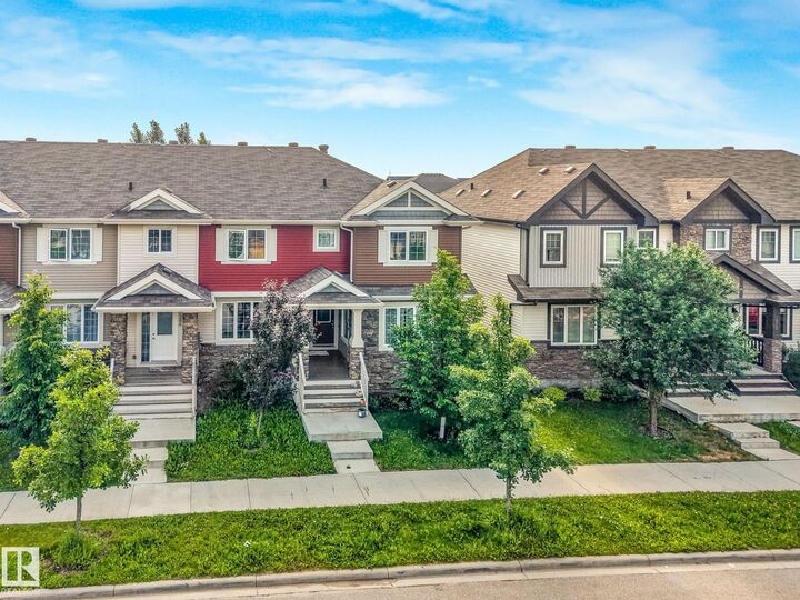 Property Photo: 1251 163 Street SW AB T6W 3K5