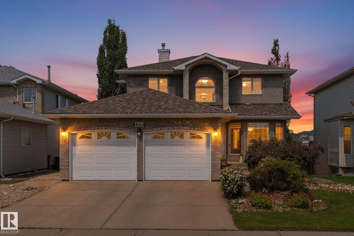 Property Photo: 488 Klarvatten Lake Wynd NW AB T5Z 3G7