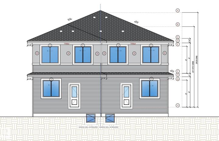 Property Photo:  454 Robinson Boulevard  AB T9E 1P8 