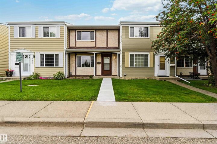 Property Photo: 7963 178 Street NW AB T5T 1L3