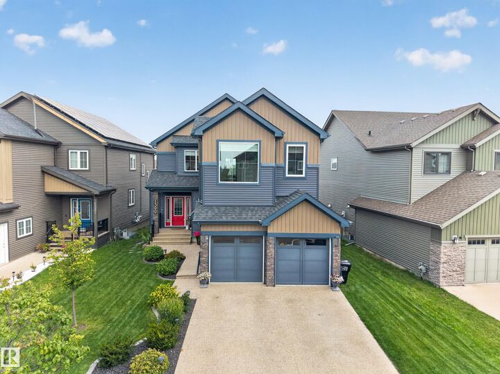 Property Photo: 1399 Graydon Hill Way SW AB T6W 3C9