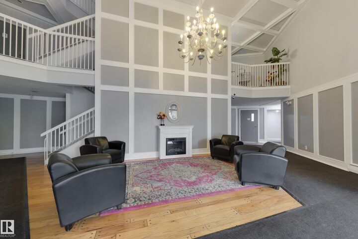 Property Photo: 5125 Riverbend Road NW 213 AB T6H 5K5