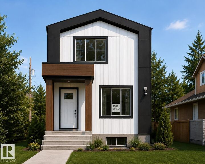 Property Photo:  11642 94 Street NW  AB T5G 1H8 
