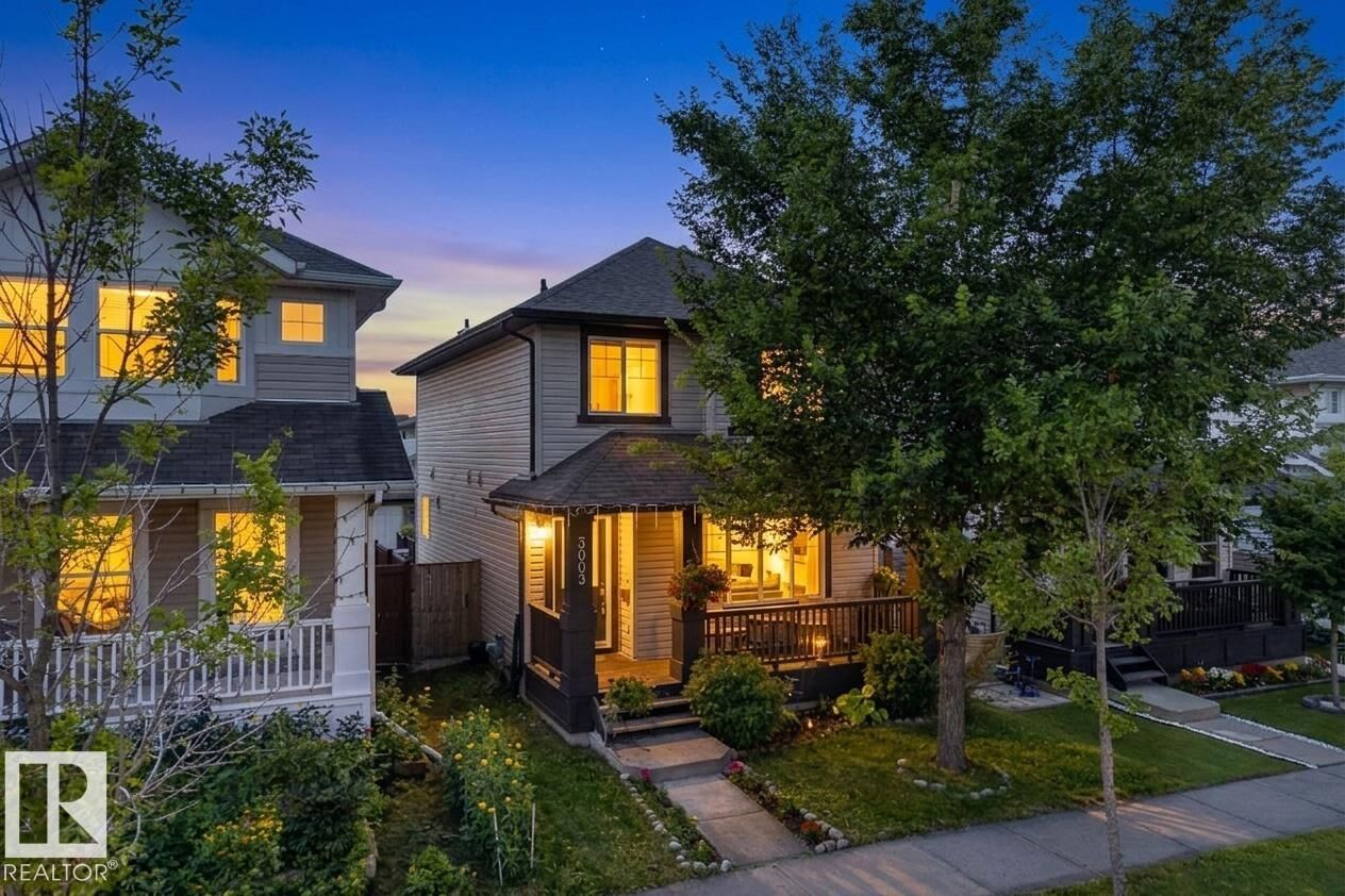 Property Photo: 3003 20 Avenue NW AB T6T 0L8
