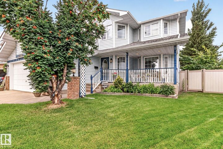 Property Photo:  3108 36B Avenue NW  AB T6T 1H4 