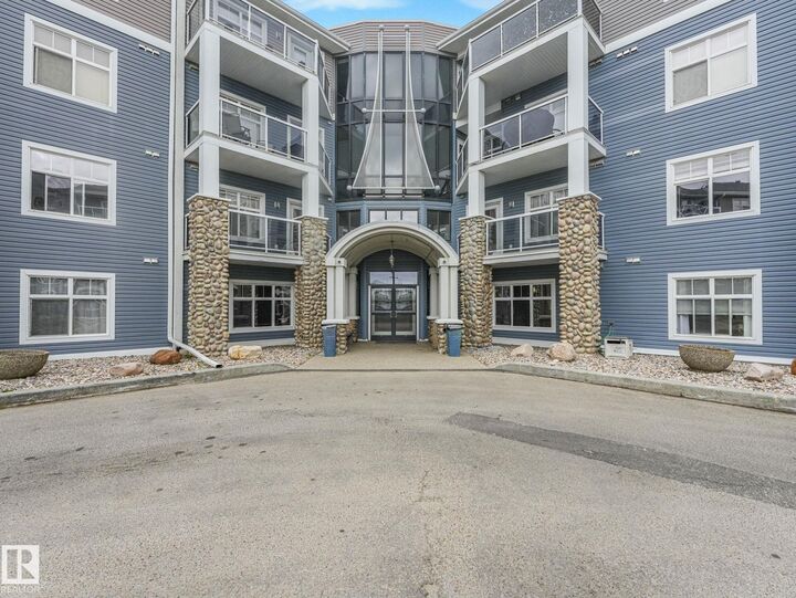 Property Photo: 16035 132 Street NW 208 AB T6V 0B4