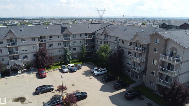 Property Photo: 5005 165 Avenue NW 213 AB T5Y 0L8