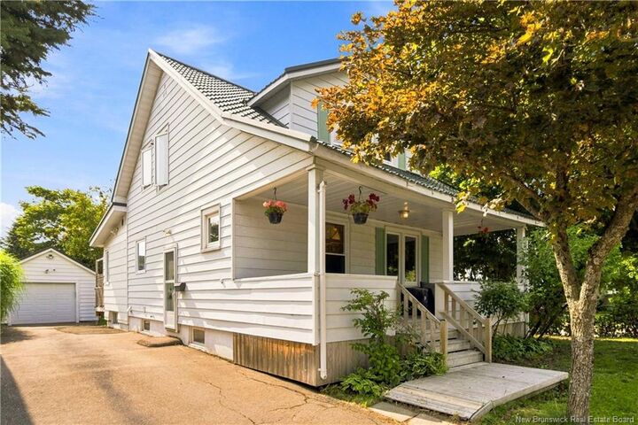 Property Photo: 58 Shirley Avenue NB E1C 6N2