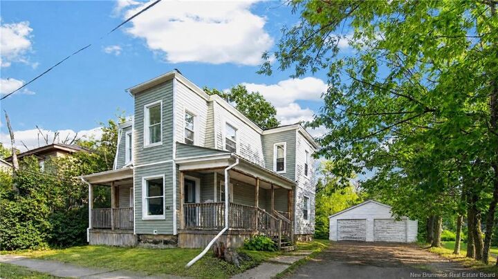 Property Photo:  42 Railway  NB E1C 2E1 