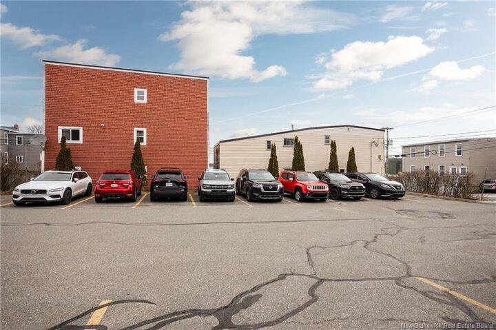 Property Photo:  239 Britain Street  NB E2L 2X2 