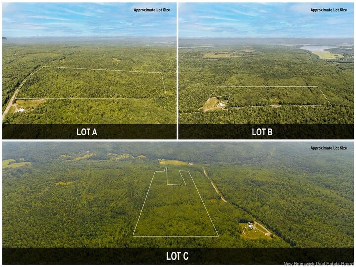 Property Photo:  Lot D Route 102  NB E5M 1X9 