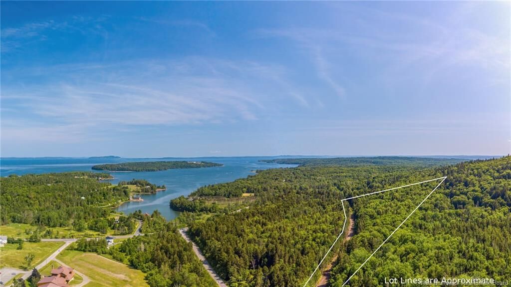 Property Photo:  Land Chamcook Lake No 1  NB E5B 2Z4 