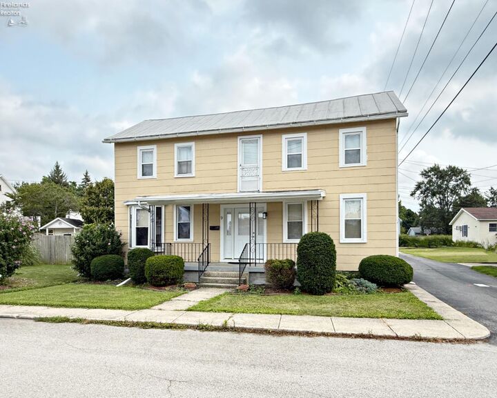 Property Photo:  9 Grammes Street  OH 44883 