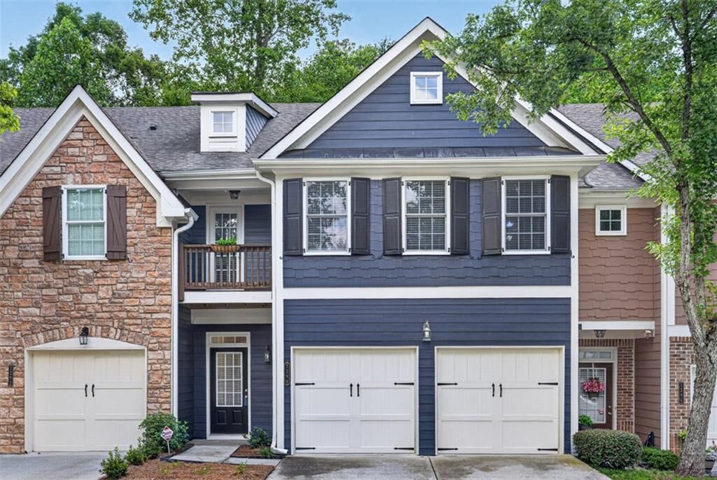 Property Photo: 2294 Meadow's End GA 30097