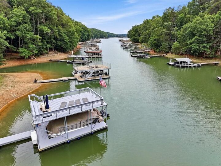 Property Photo: 3680 Sinclair Shores Road GA 30041