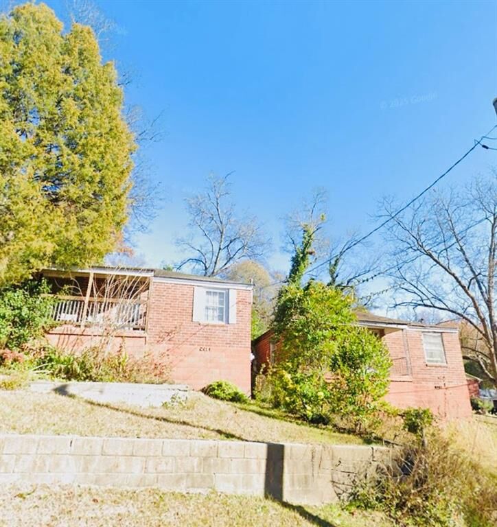 Property Photo:  908 Magnolia Avenue  GA 31906 