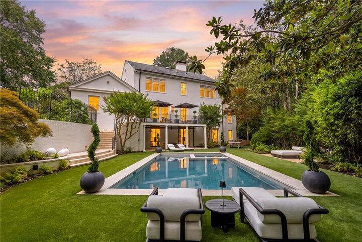 Property Photo: 3216 Glen Arden Drive NW GA 30305