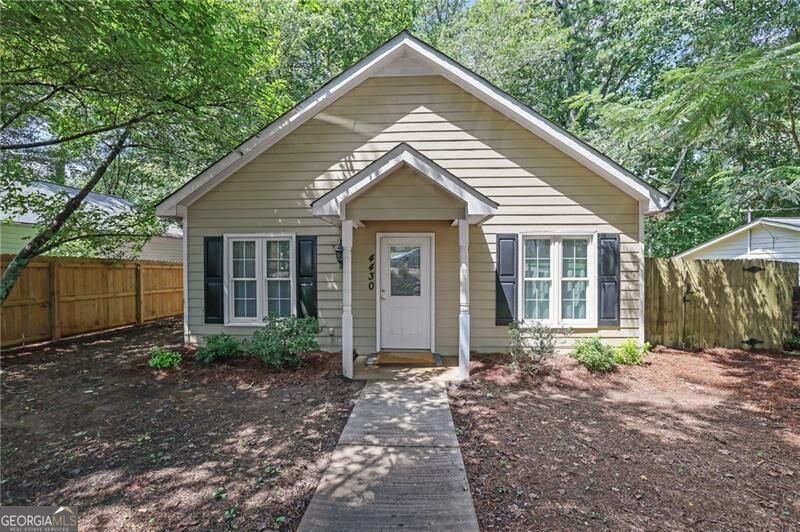 Property Photo: 4430 Bonneville Drive GA 30041