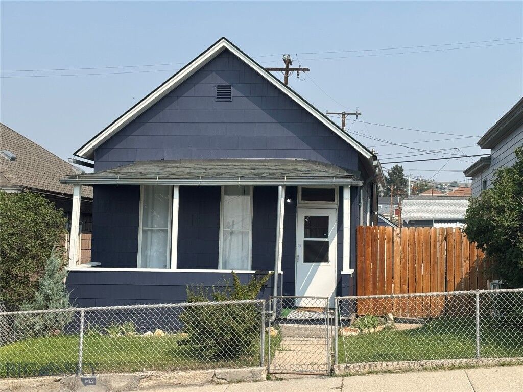Property Photo:  511 W Quartz Street  MT 59701 