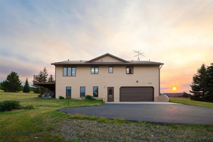 Property Photo: 3250 Big Bear Road MT 59730