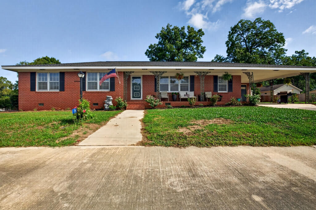 Property Photo:  26 Marion Street  GA 31076 
