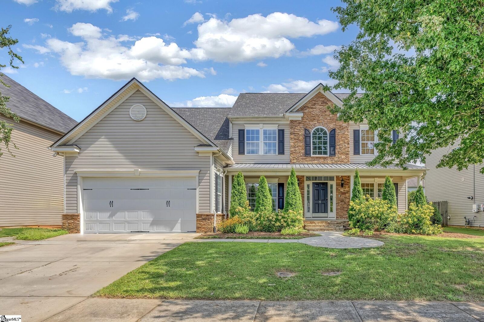 Property Photo: 6 Stonebury Drive SC 29680