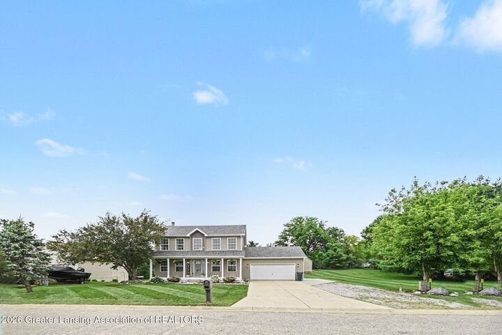 Property Photo: 708 W Windward Way MI 48872