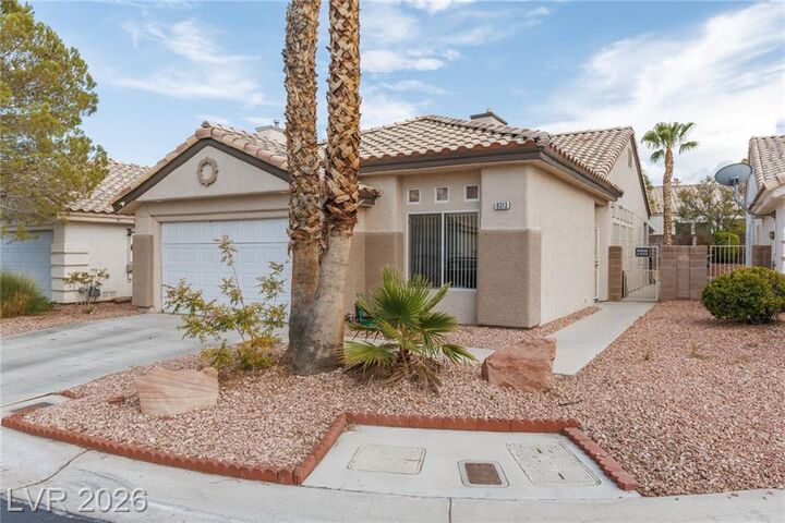 Property Photo: 8313 Donatello Court NV 89129