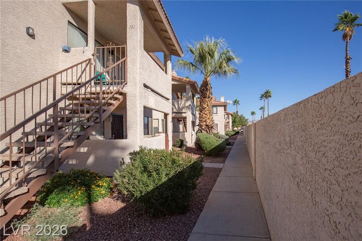 Property Photo:  737 Rock Springs Drive 201  NV 89128 