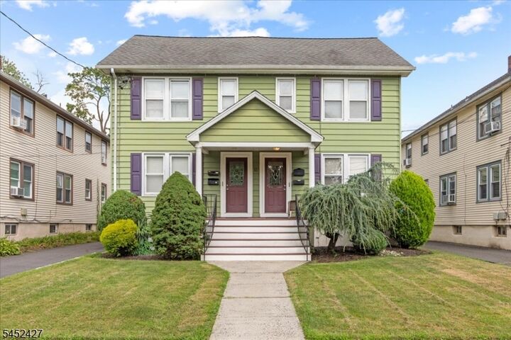 Property Photo:  11 Grove St  NJ 07016 
