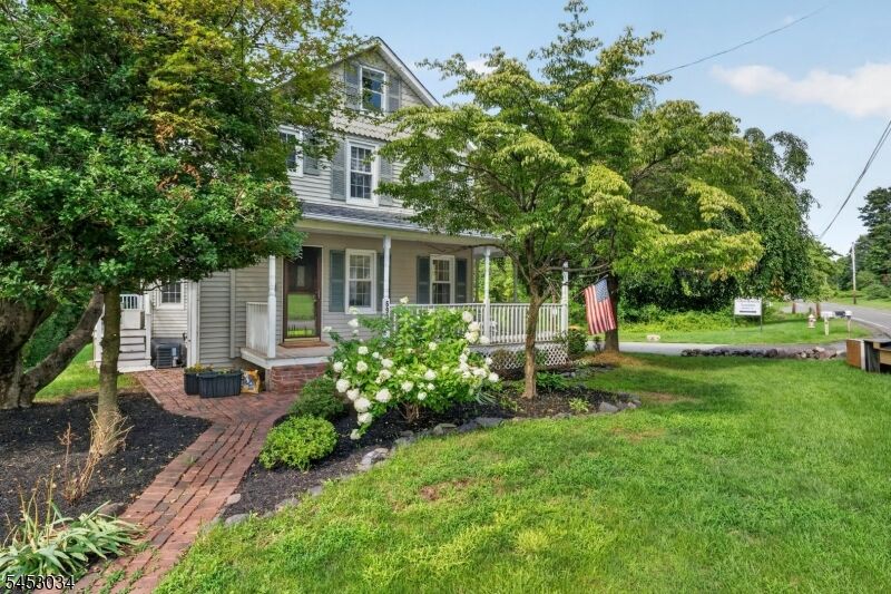 Property Photo: 693 Amwell Rd NJ 08844