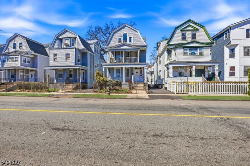 Property Photo:  243 S Clinton St  NJ 07018 