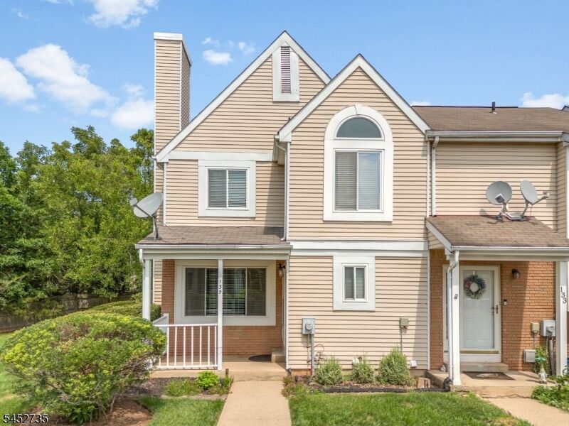 Property Photo: 135 Hollow Oak Ct NJ 08844