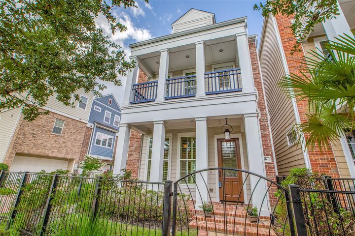 Property Photo:  46 Rafters Row  TX 77380 