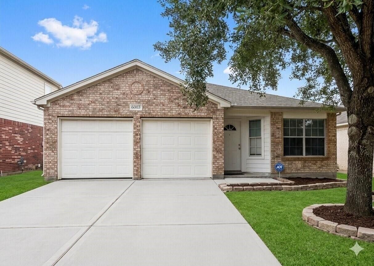 Property Photo:  6003 Baldwin Elm Street  TX 77407 