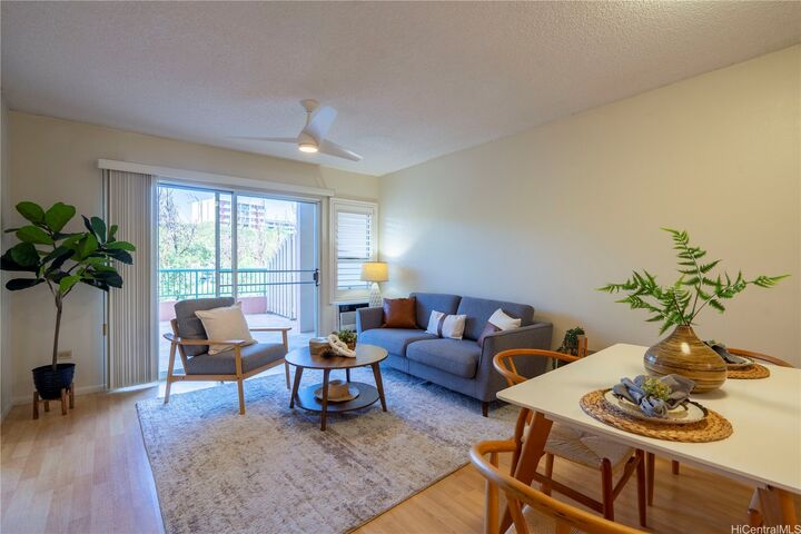 Property Photo:  1080 Ala Napunani Street 108  HI 96818 