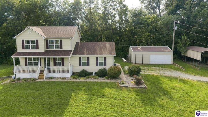 Property Photo:  239 County Pond Road  KY 40175 