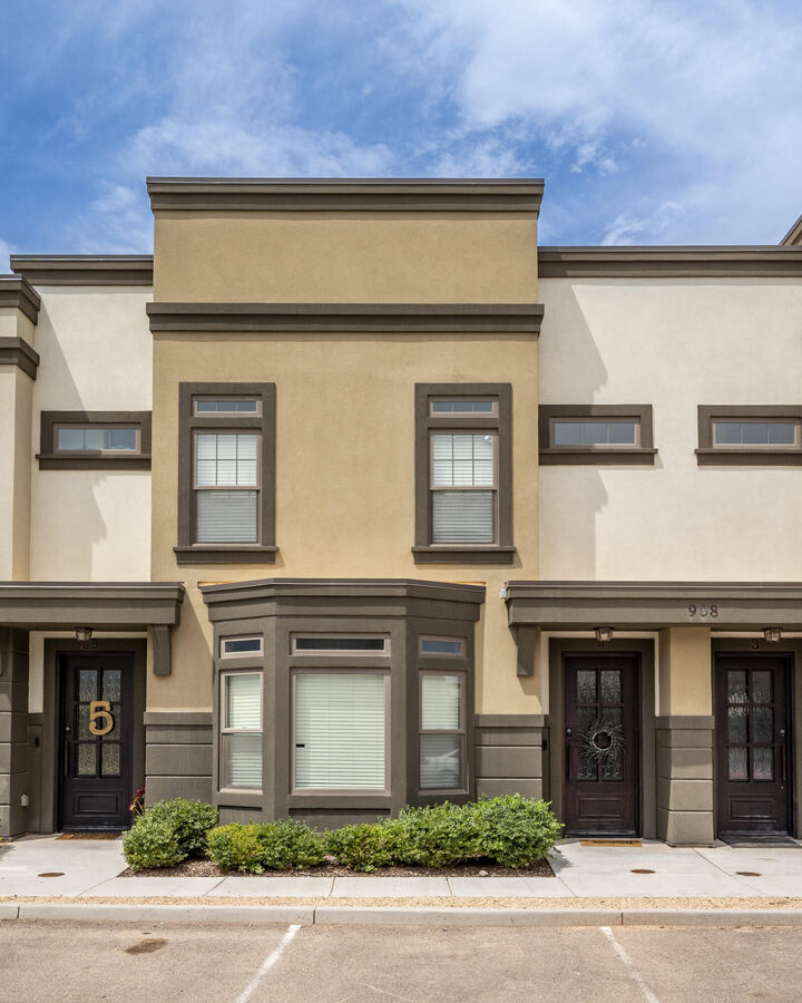 Property Photo:  908 S Lincoln Ave #4  UT 84720 
