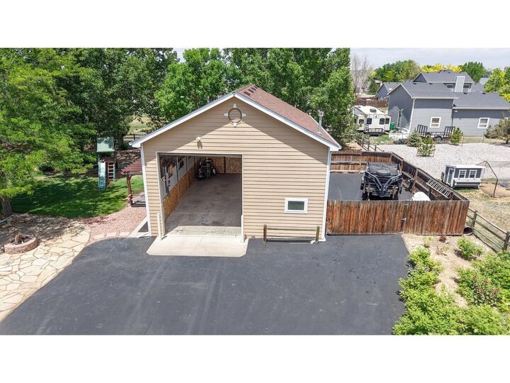 Property Photo:  1107 San Miguel Dr  CO 80550 