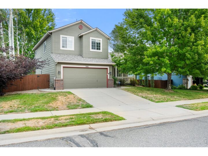 Property Photo:  346 Tynan Dr  CO 80516 