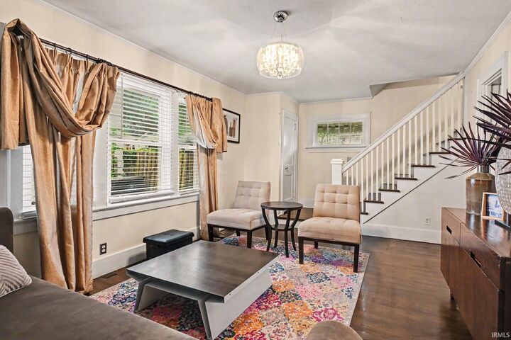 Property Photo: 1269 Woodward Avenue IN 46616-1527