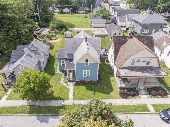 Property Photo: 721 Putnam Street IN 46808